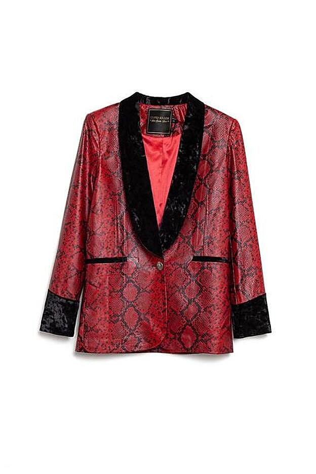 Blazer modelo Pison de Cupid Killer (345 euros).