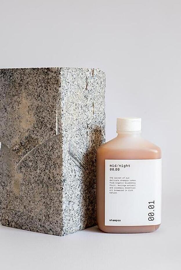 Champú de New Order mid/night 00.00.