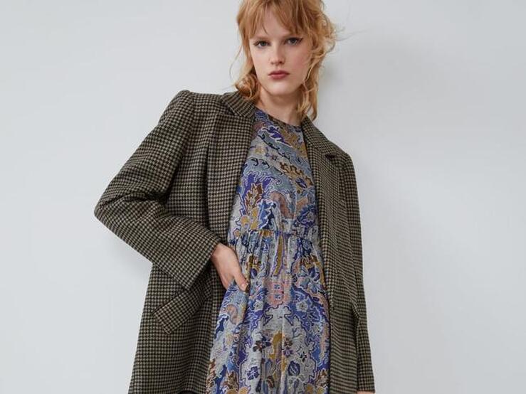 Fotos: Prendas con estampado de cuadros para unirte a la tendencia más british del otoño