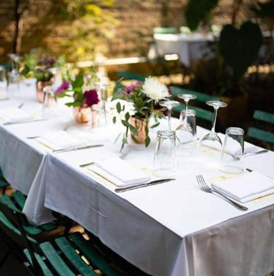 Bistró Champagne, Chicago, Illinois.