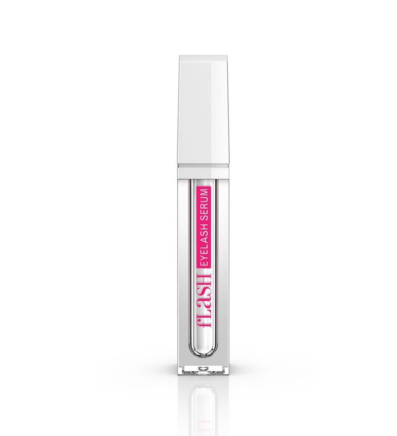 Suero purificante que ayuda a estimular los folículos de pestañas y cejas, fortaleciéndolas y alargándolas. Creado por científicos especializados, este innovador suero es seguro para ojos sensibles y tiene una eficacia garantizada. Usándolo diariamente, los resultados serán visibles a partir de las 3 semanas. Un bote alcanza para un tratamiento de 3 meses. Se aplica deslizando el pincel en la línea de las pestañas superiores, como si fuera un eyeliner. (69 €).