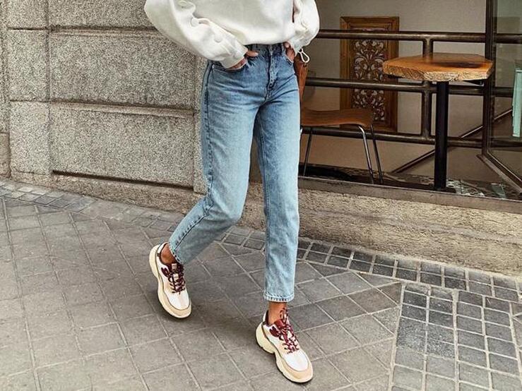 Fotos: Estas son las zapatillas chunky más bonitas y baratas