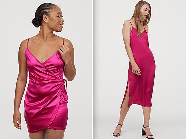 En rosa, corto o largo, tu decides.