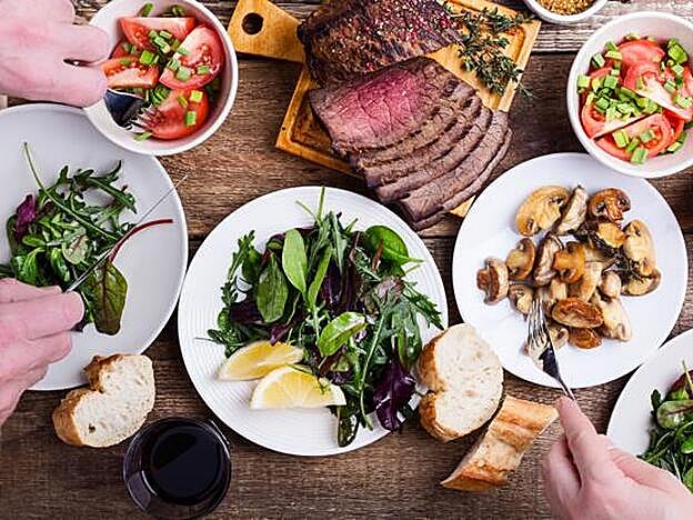 Galería. Pincha en la imagen para ver las mejores dietas para perder peso.