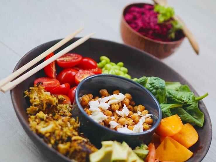 Fotos: Alimentos que no deberías consumir si quieres huir de los gases