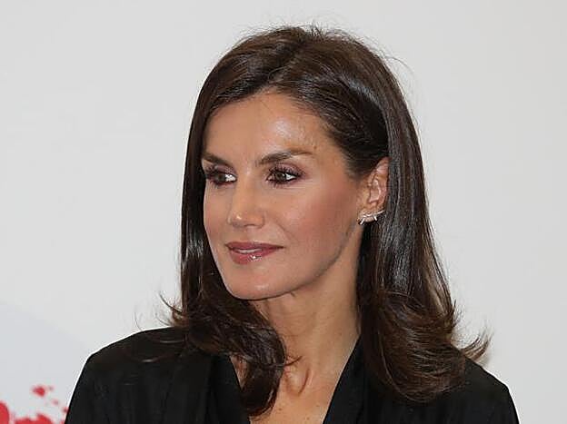 Pincha en la foto para ver los mejores looks de la Reina Letizia.