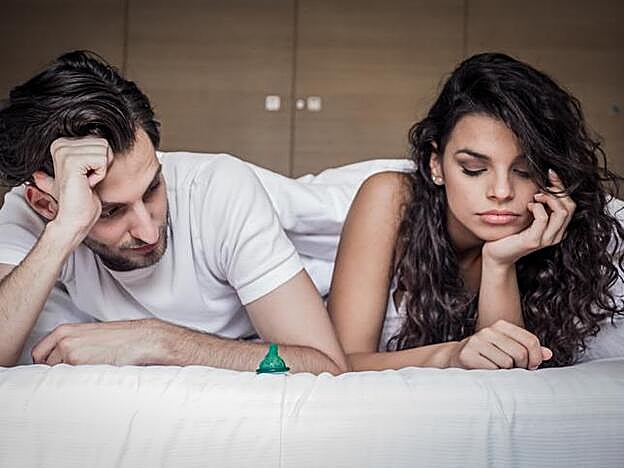 Pincha en la imagen para descubrir cuáles son los posibles motivos por los que no tienes ganas de tener sexo.
