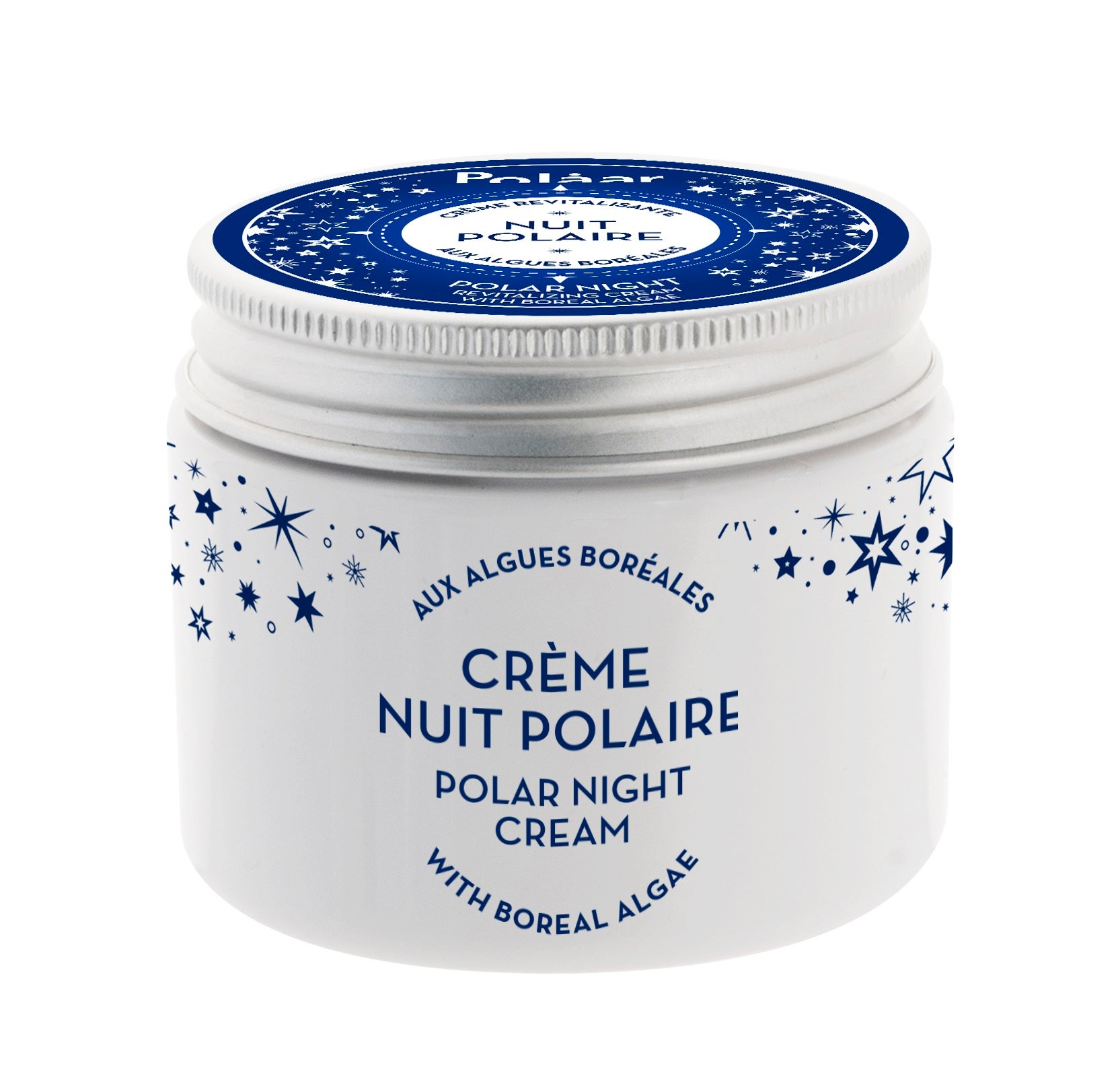 En los abismos de los océanos polares se encuentra el alga Rhodimenia Borealia: debido a las condiciones extremas de estas aguas, a las que apenas llega la luz, sintetiza una alta tasa de fitomelatonina, enzima similar a la melatonina que acelera y potencia todos los mecanismos biológicos de regeneración nocturna. Además, tiene una acción oxigenante, hidratante y nutritiva. (42,90 €) exclusivo online de Sephora.