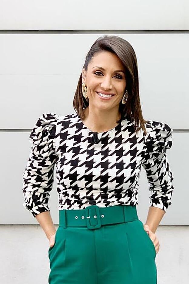 Pincha en la imagen para descubrir los mejores looks de Zara de Nagore Robles.