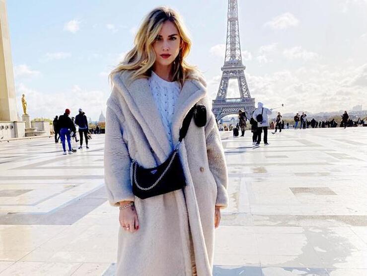 Fotos: Si eres friolera, vas a necesitar un abrigo de borrego en tu armario de invierno