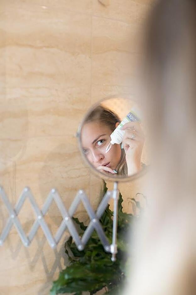 Si quieres corregir varias imperfecciones, alterna semanalmente mascarillas.