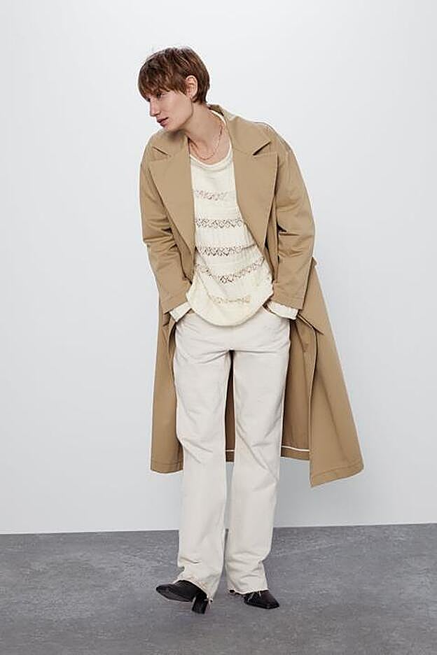 Es uno de los jerséis más confortables de la temporada.