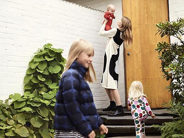 La colaboración de firmas llega a todas las colecciones de Uniqlo.