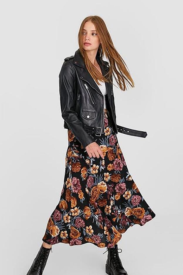 ¿Es este el momento ideal para hacerse con una biker de piel?