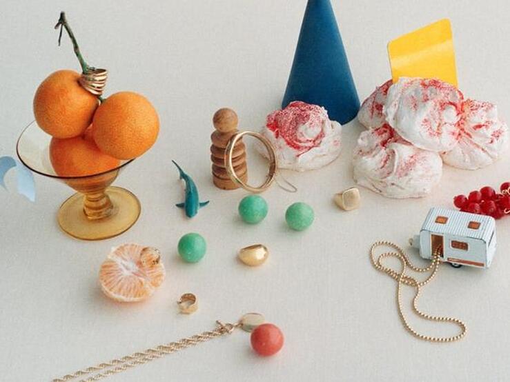 Fotos: La colección de joyas de edición limitada que no parece low cost