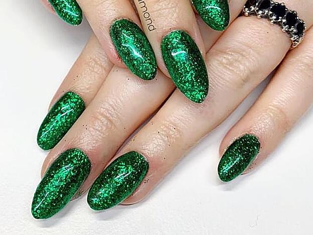 Un diseño facilísimo y arriesgado a la vez de Glennis McCarthy.