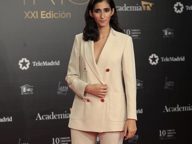 Fotos: Premios Iris 2019: los looks de las famosas en la alfombra roja