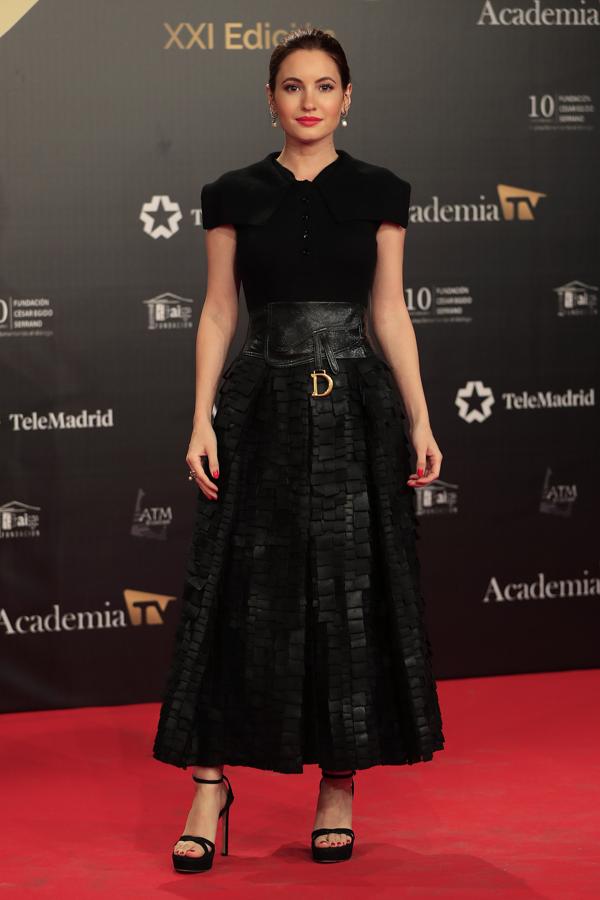 Fotos: Premios Iris 2019: los looks de las famosas en la alfombra roja