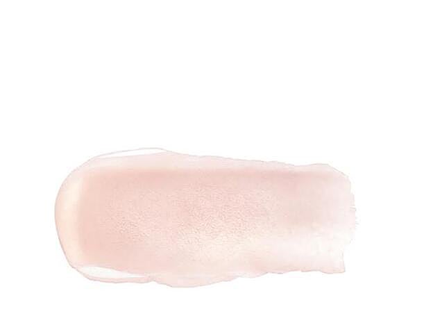 La textura del Lip Scrub de Kiko Milano.