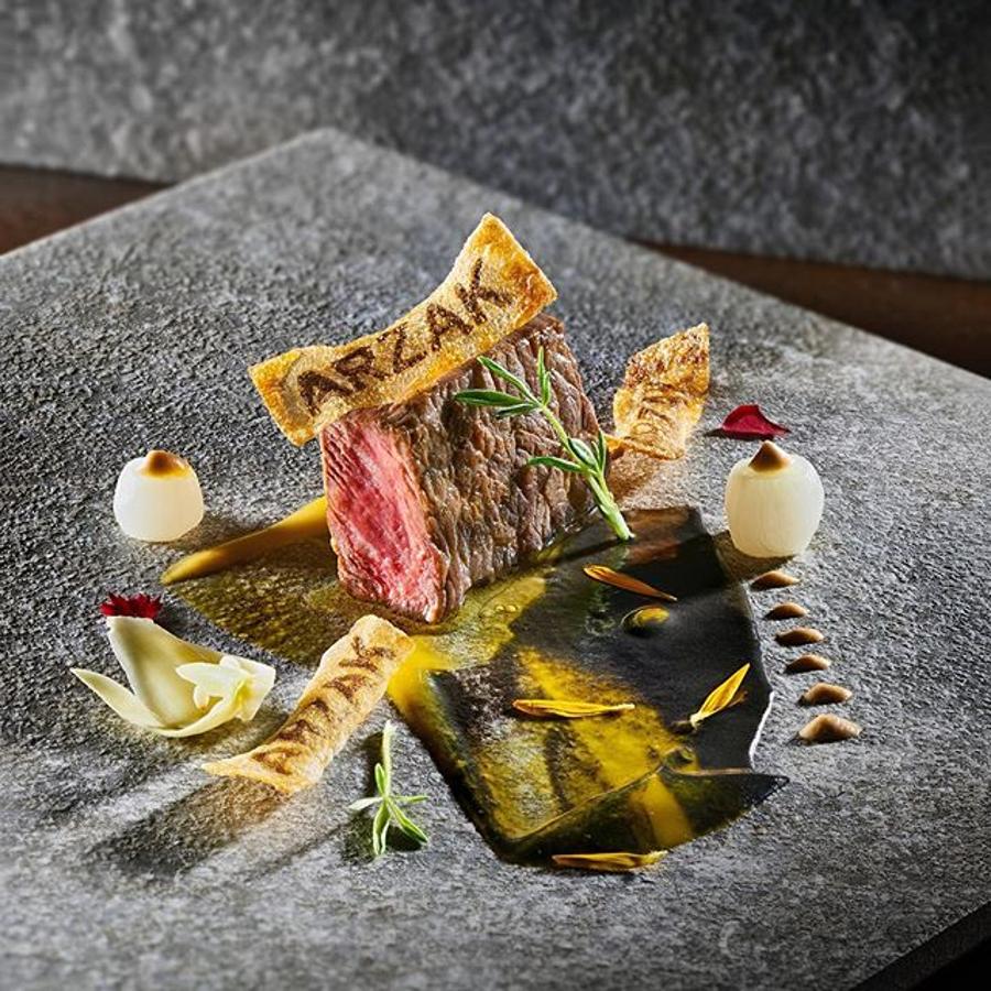 Arzak en San Sebastián, Gipuzkoa