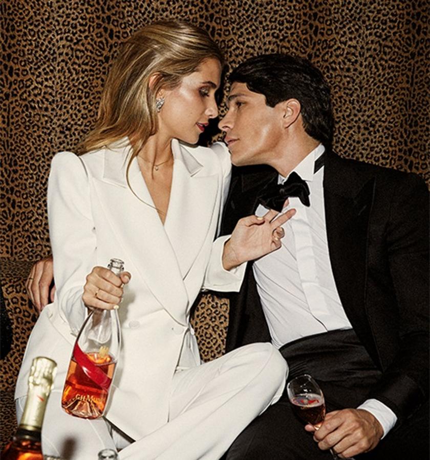 Fotos: María Pombo saca su propia marca de ropa y la primera colección es todo lo que necesitas para Navidad