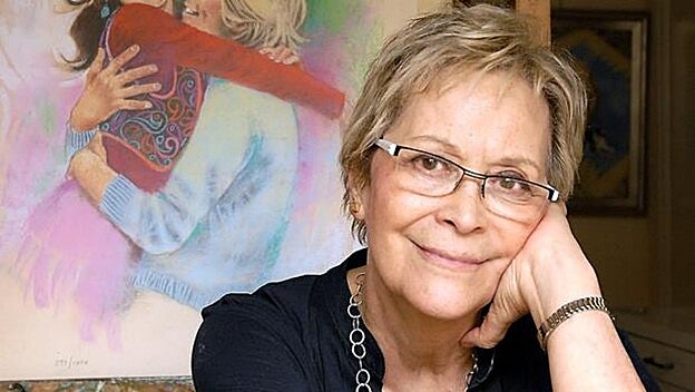 La escritora e ilustradora Purita Campos, la creadora de 'Esther y su mundo' ha muerto a los 82 años.