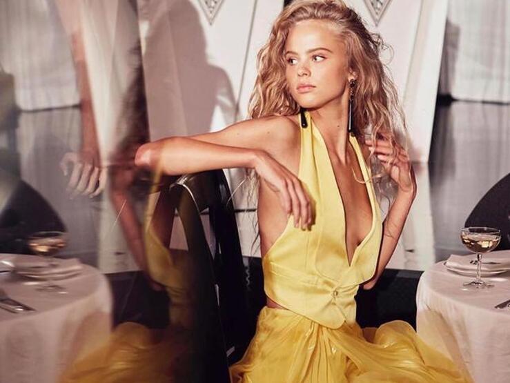 Fotos: Olivia Vinten, la modelo más deseada: de Zara a la Alta Costura