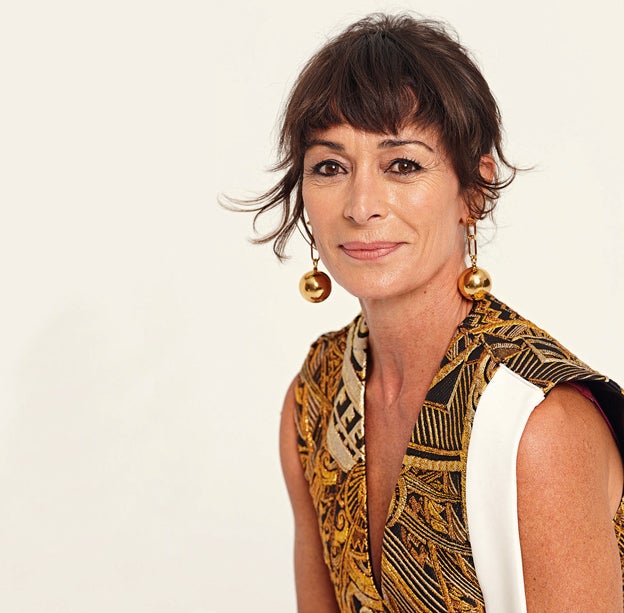 Interiorista y diseñadora de muebles, es socia de la firma Kike Keller.