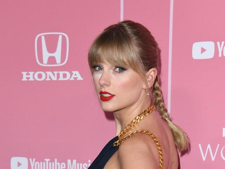 Fotos: Taylor Swift: 30 años, 5 álbumes y una carrera de récord