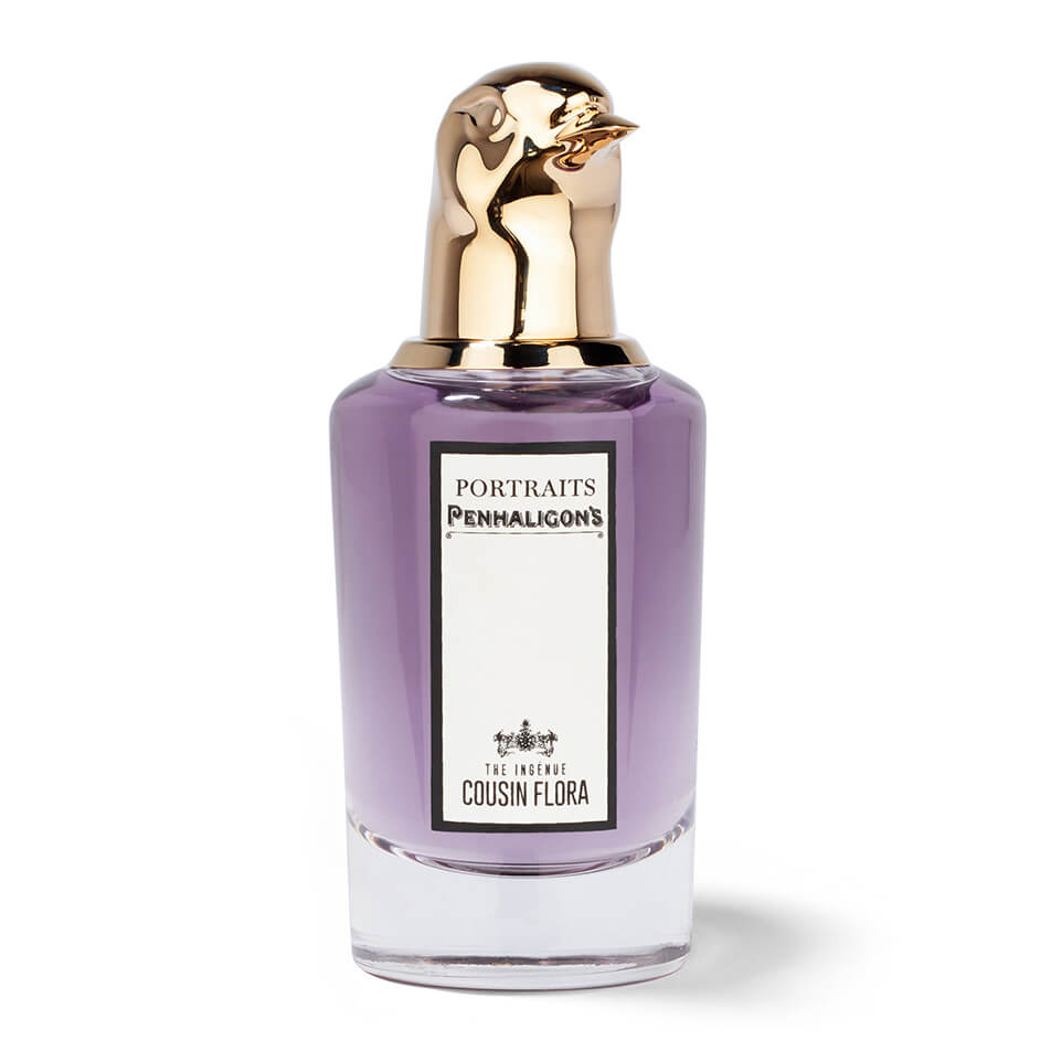 Cousin Flora de Penhaligon's : sus reconfortantes notas olfativas de almizcle y cóctel de cítricos dejan una sensación fresca y tonificante en la piel que ha conquistado al jurado.