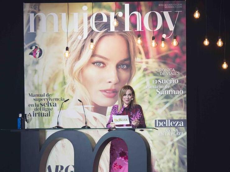 Fotos: Así ha sido la entrega de la octava edición de los Premios Belleza Mujerhoy