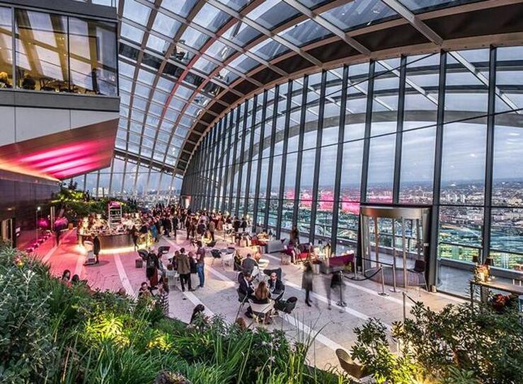 Fotos: Londres, 5 propuestas low cost para disfrutar de la ciudad