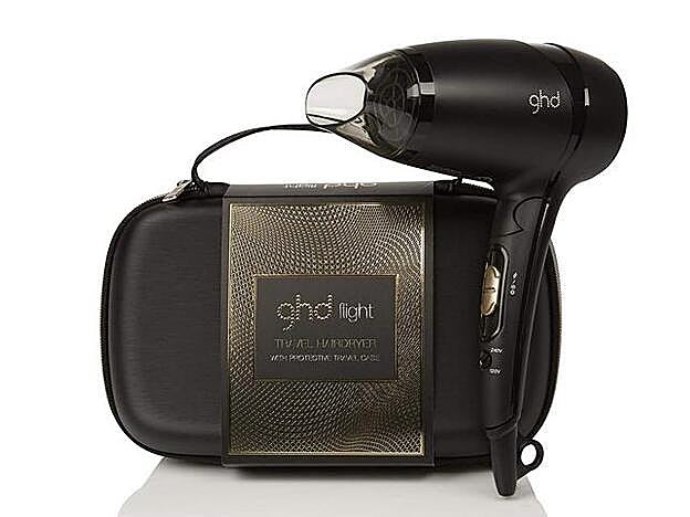 Un secador de viaje que no cede ni un milímetro de potencia.