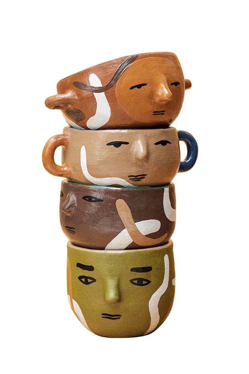 Melissa Ávila se ha rodeado de un ejército de artesanos mexicanos. Su marca, M.A, quiere rejuvenecer la tradición y acercarla a las nuevas generaciones.