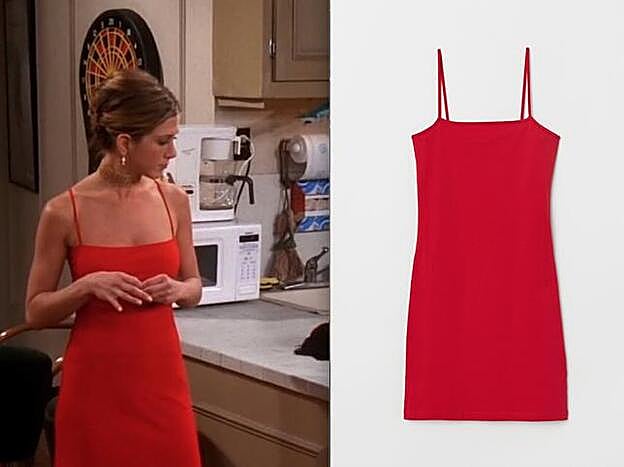 El de Rachel es mucho más elegante, pero ambos son igual de necesarios.