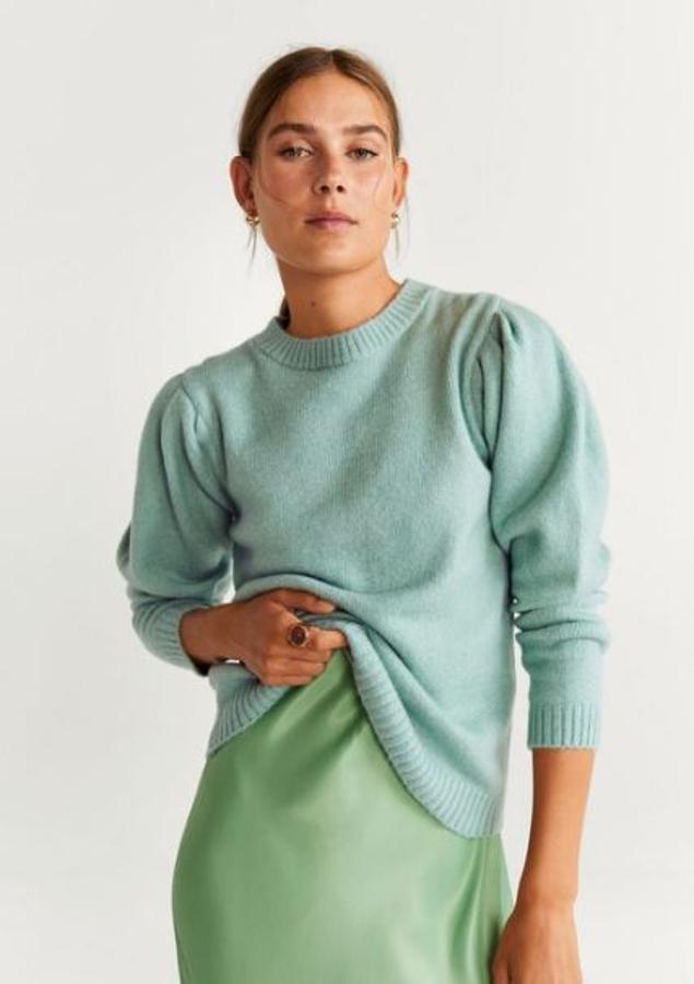 Este color es el flechazo de la temporada. Aprovecha este día de rebajas para comprarlo por un 20% menos. Su precio original es de 29,99.