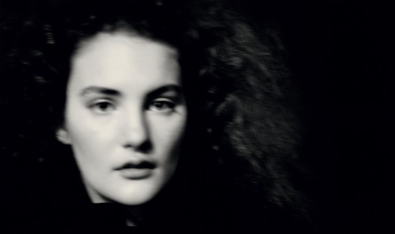 La hija de Paolo Roversi, Stella, también forma parte del calendario Pirelli.