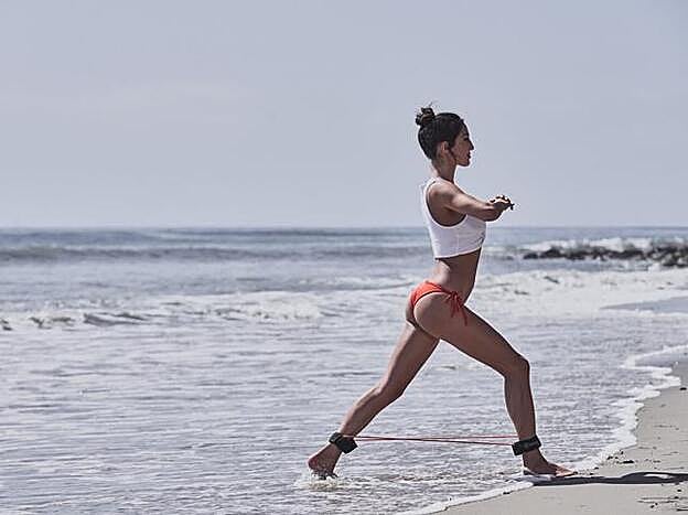 Ejercicios con la nueva herramienta p.3, de P.Volve, que puedes practicar en cualquier lugar