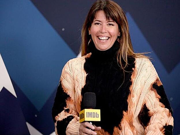 Patty Jenkins, directora de Wonder Woman