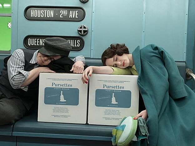 Midge y Susie volverán a ser inseparables en la tercera temporada.