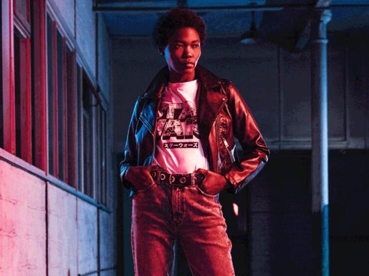 Fotos: ¡Que la fuerza te vista! Star Wars llega a nuestras firmas favoritas antes del estreno de El ascenso de Skywalker