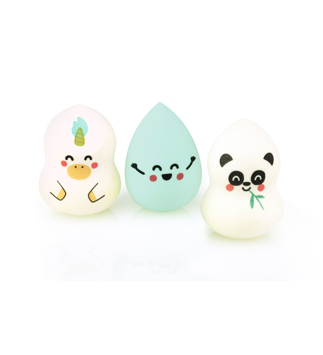 kit de esponjitas de maquillaje (17,50 €).