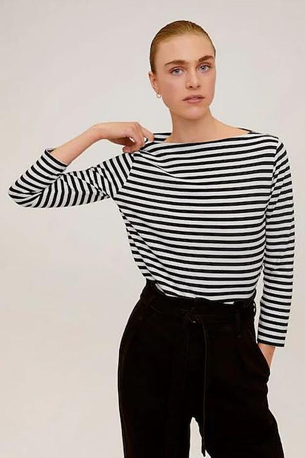 Camiseta algodón orgánico (7,99 euros).