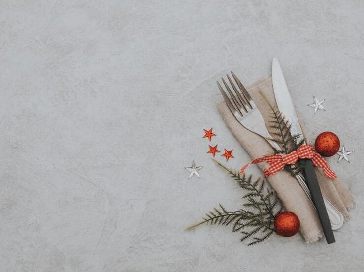 Fotos: 6 objetos para que tengas una mesa de gala esta Navidad