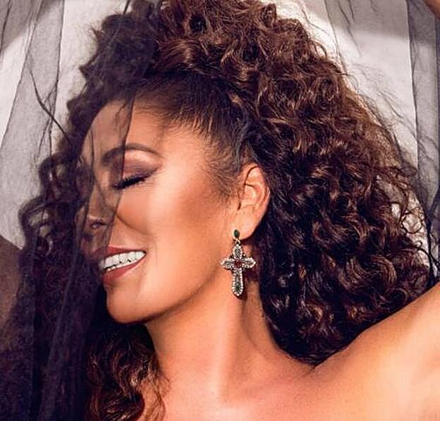 Esta es la nueva imagen de Isabel Pantoja que le ha valido las críticas.