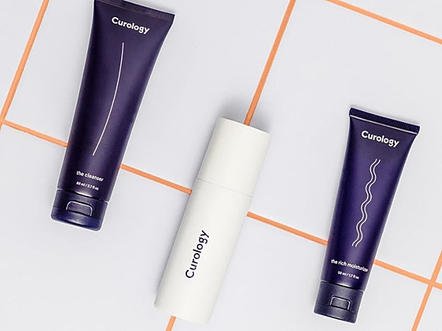 La firma CUrology utiliza un cuestionario y un selfie para analizar la dermis.