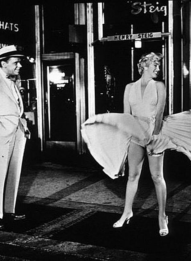 Por este mítico vestido se han pagado 4 millones de euros.