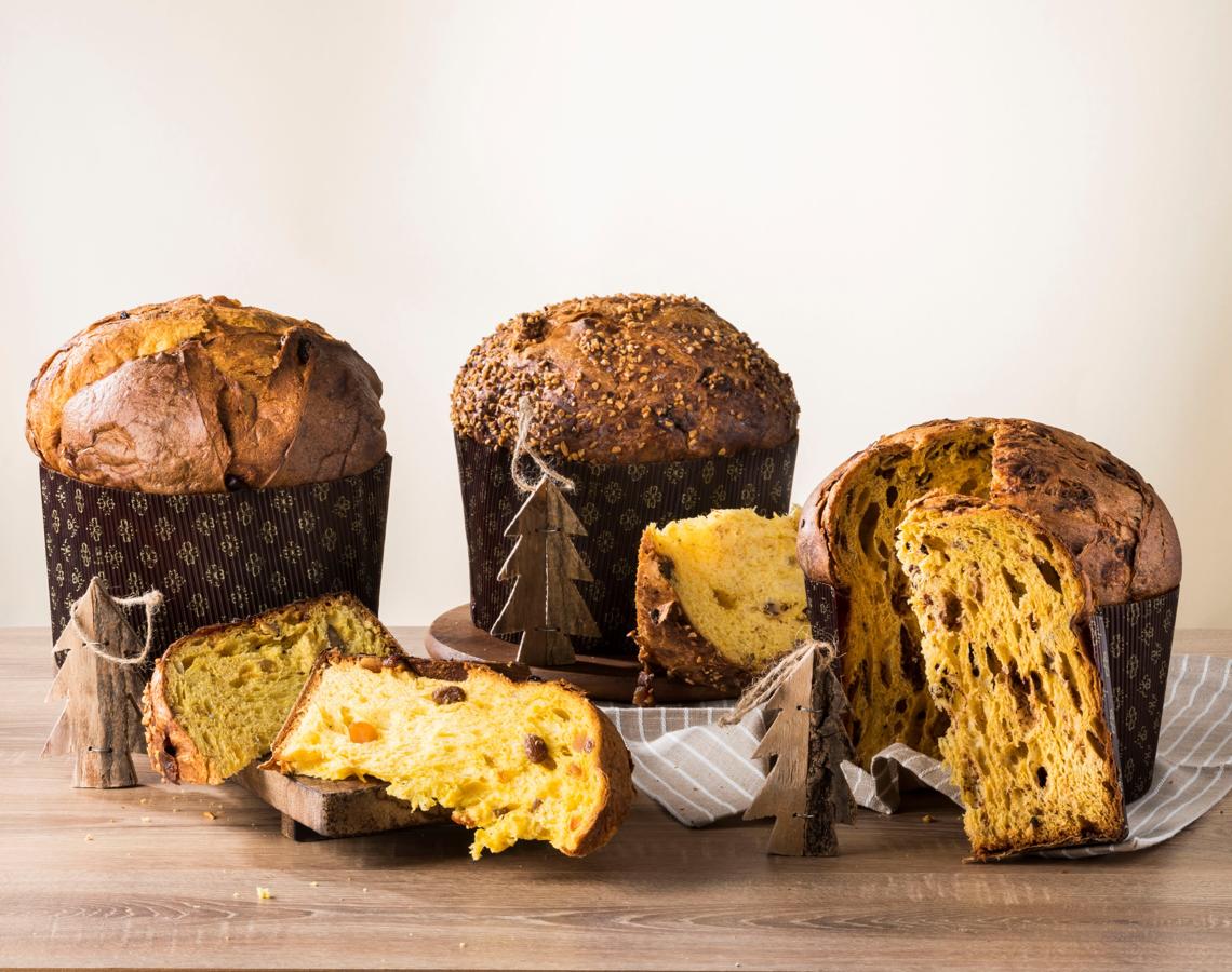 Casabase, la tienda gourmet italiana más exclusiva de Madrid (Calle doctor Castelo, 8 y calle Núñez de Balboa, 34), afina sus recetas utilizando ingredientes importados por ellos mismos desde Italia, y elabora sus panettone con levadura de masa madre, sin conservantes y con procesos totalmente artesanos. Sus panettones de manzana, higos y nueces y el de tres chocolates han ganado diferentes concursos internacionales. Eso sí, tampoco puedes dejar de probar el clásico con naranja confitada, pasas y vainilla de Madagascar.