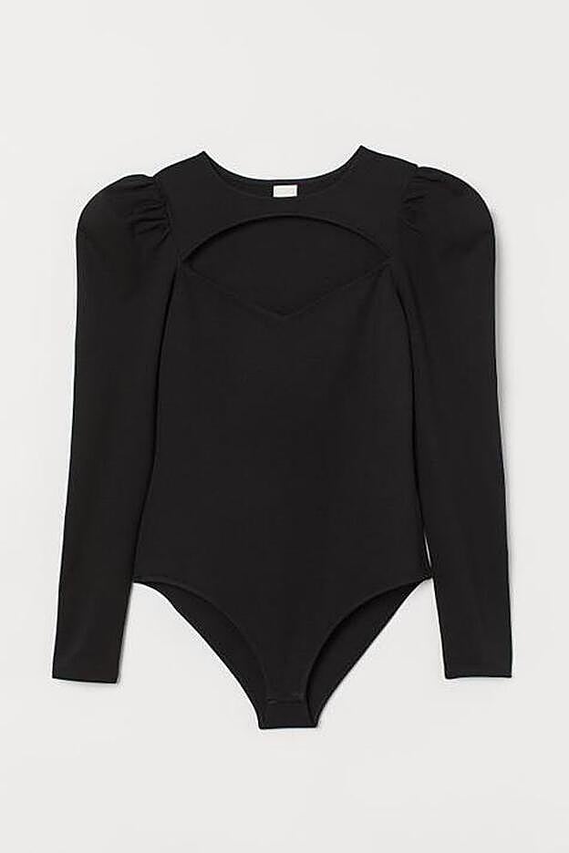 Solo está disponible en las tallas L y XL.