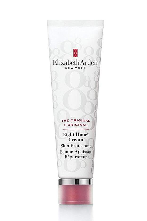 Eight Hour Cream, de Elizabeth Arden. (17,50 euros).